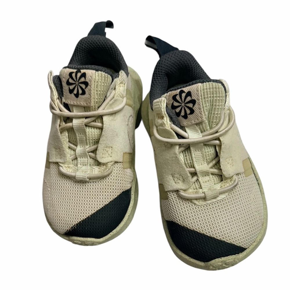 Toddler's Nike Crater Impact sneakers